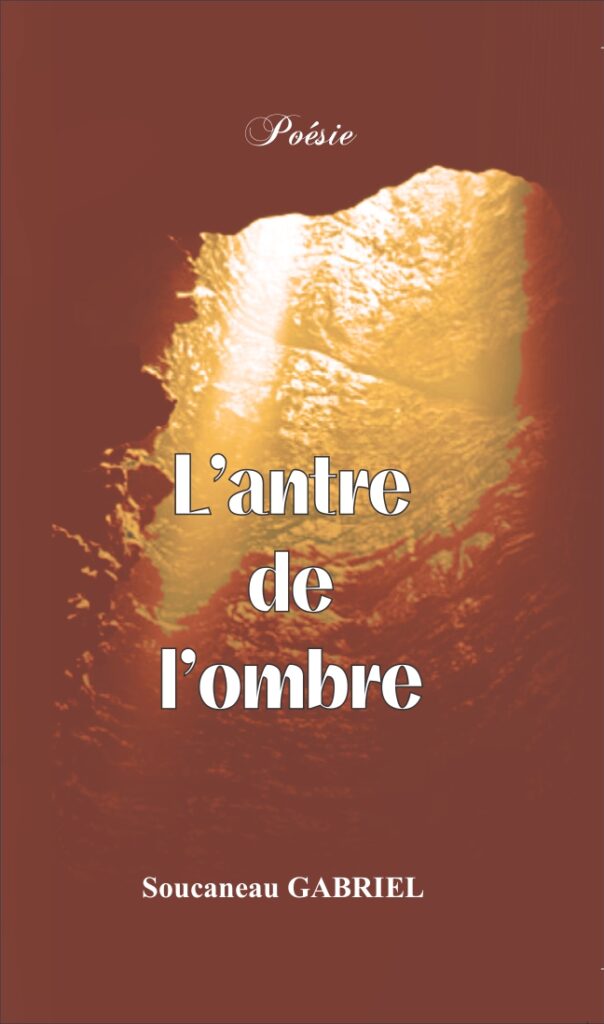 Couverture de L'Antre de l'ombre